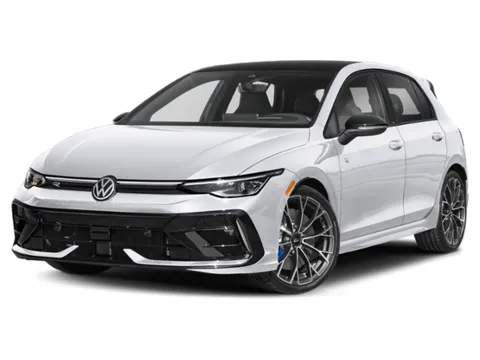 2026 Volkswagen Golf R Golf R 4MOTION