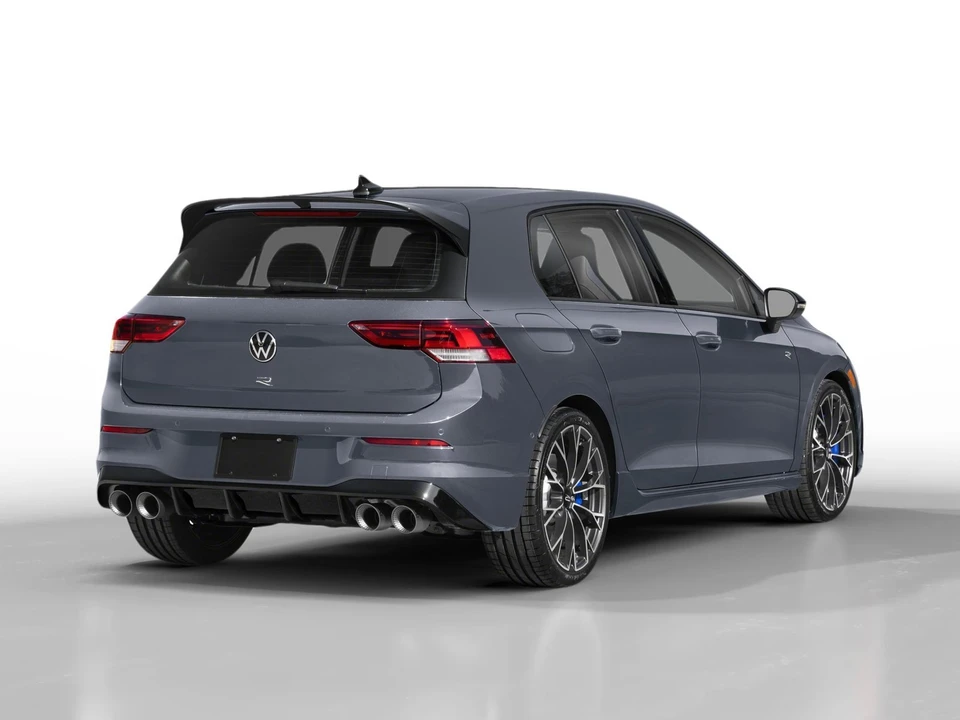 2026 Volkswagen Golf R Mk8 - Image 2 of 11