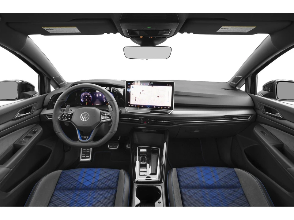 2026 Volkswagen Golf R Mk8 - Image 5 of 11