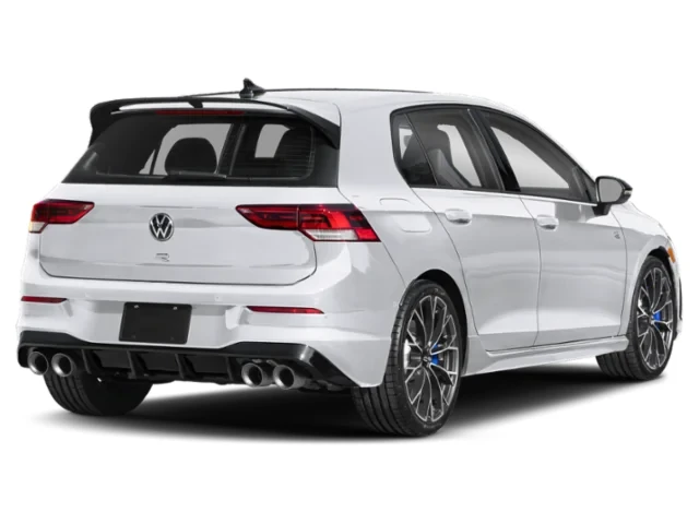 2026 Volkswagen Golf R Mk8 - Image 2 of 14
