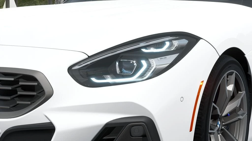2026 BMW G29 Z4 Roadster - Image 6 of 14
