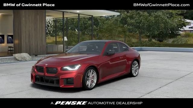 2027 BMW M2 Coupe