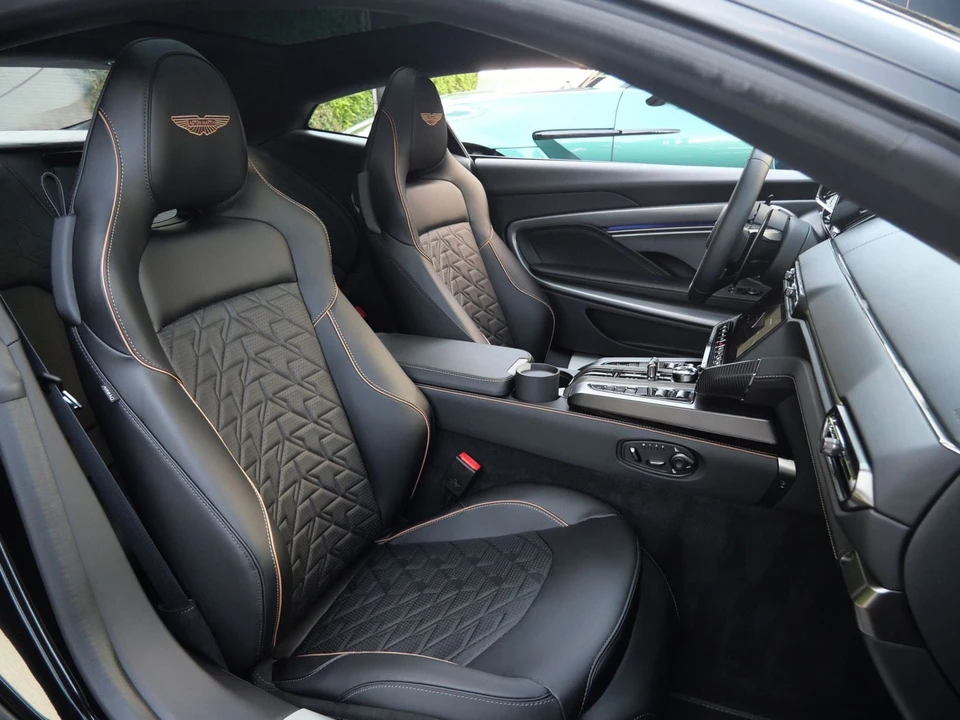 2027 Aston Martin Vanquish 3rd Gen - Image 11 of 27