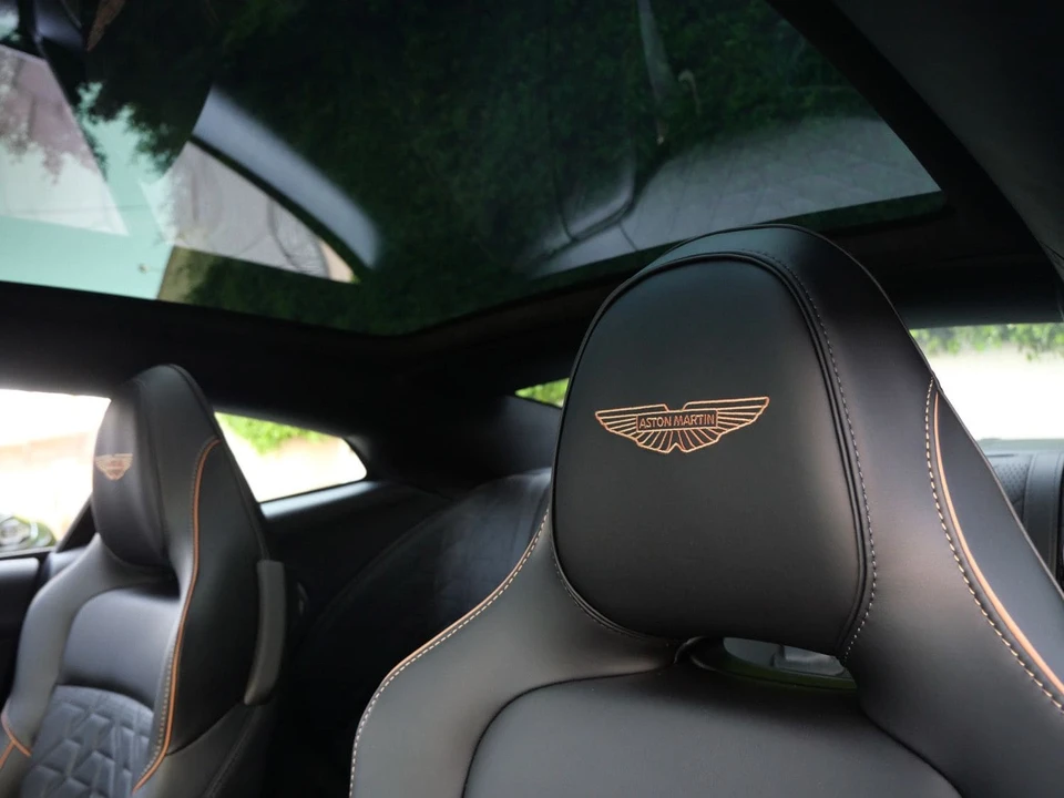 2027 Aston Martin Vanquish 3rd Gen - Image 5 of 27