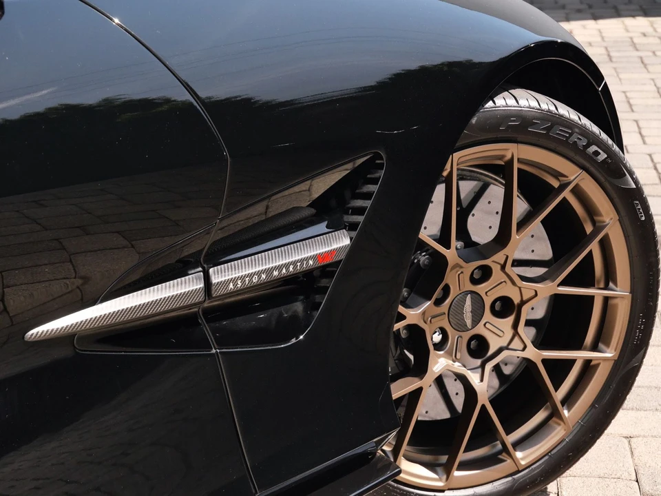 2027 Aston Martin Vanquish 3rd Gen - Image 9 of 27