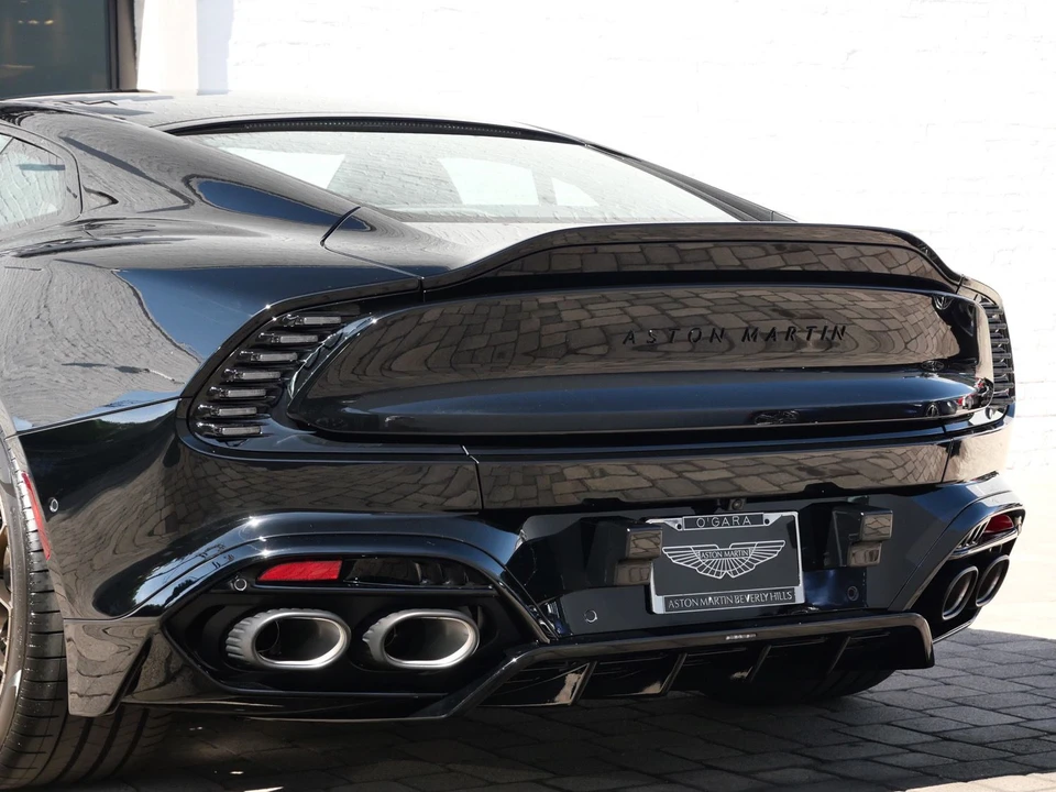 2027 Aston Martin Vanquish 3rd Gen - Image 8 of 27