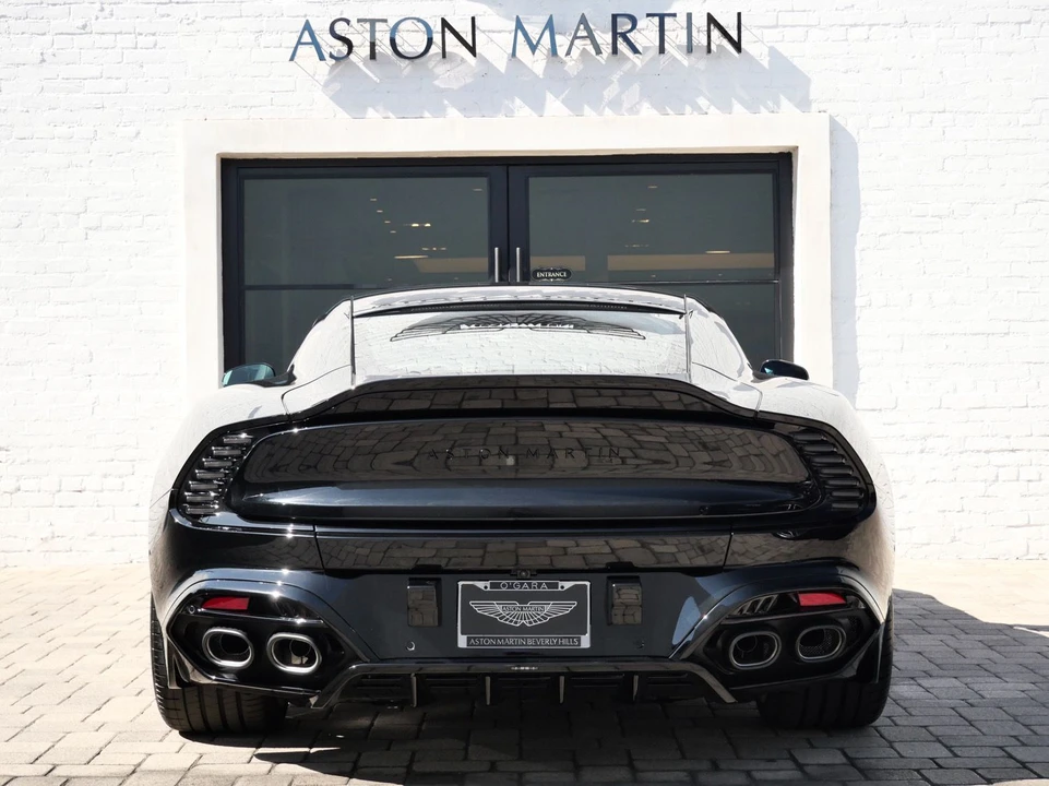 2027 Aston Martin Vanquish 3rd Gen - Image 26 of 27