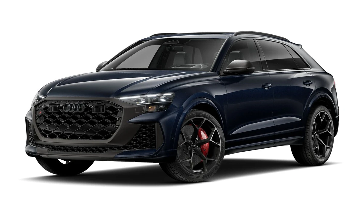 2027 Audi RS Q8 Performance - Image 2 of 9