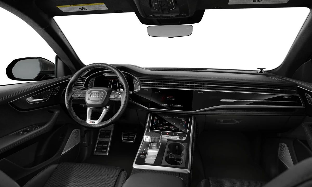 2027 Audi RS Q8 Performance - Image 9 of 9