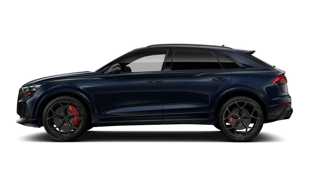 2027 Audi RS Q8 Performance - Image 7 of 9