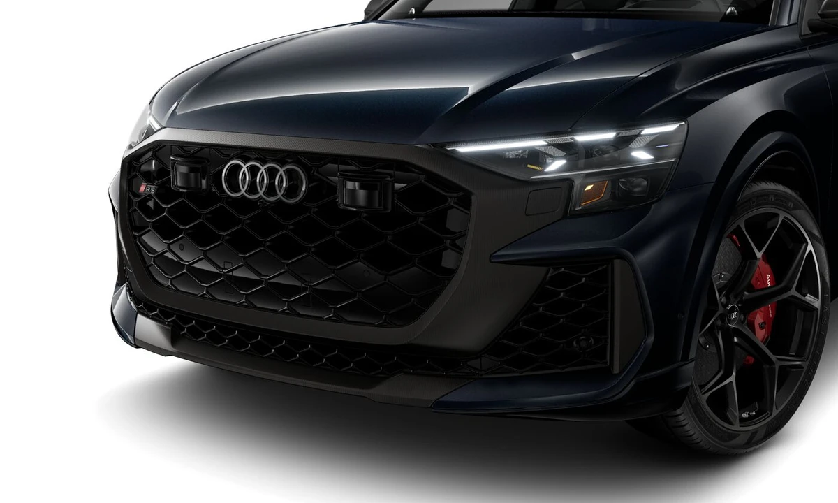 2027 Audi RS Q8 Performance - Image 3 of 9
