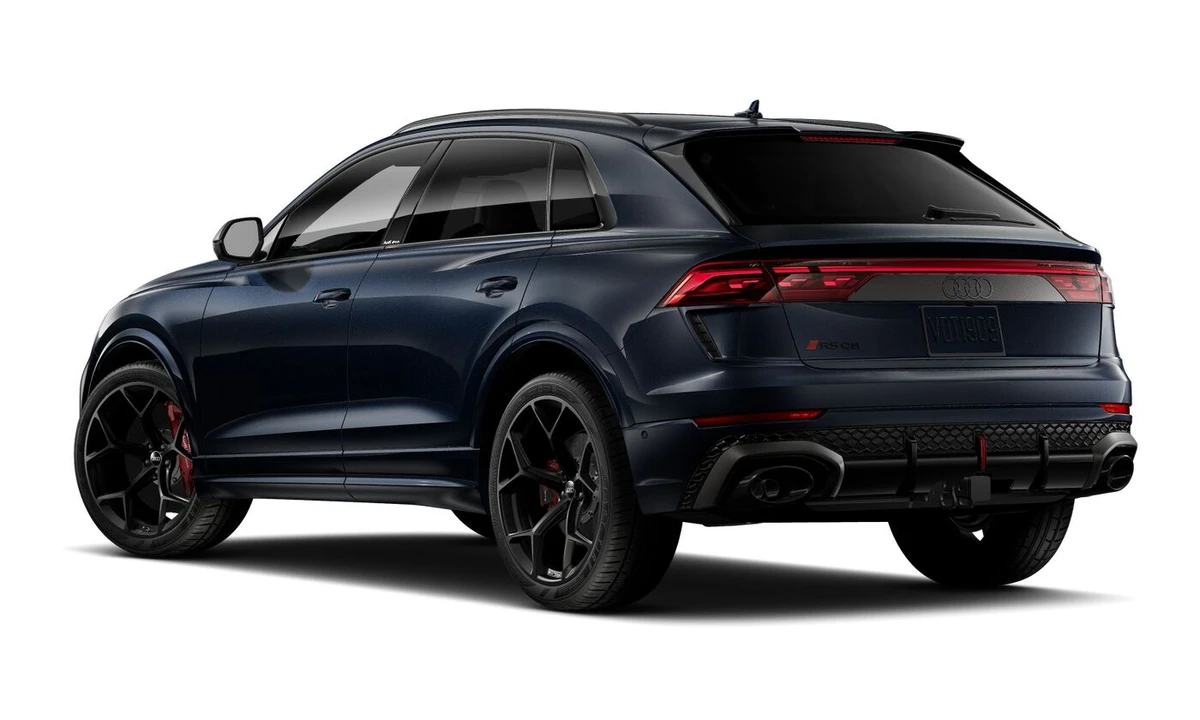 2027 Audi RS Q8 Performance - Image 6 of 9