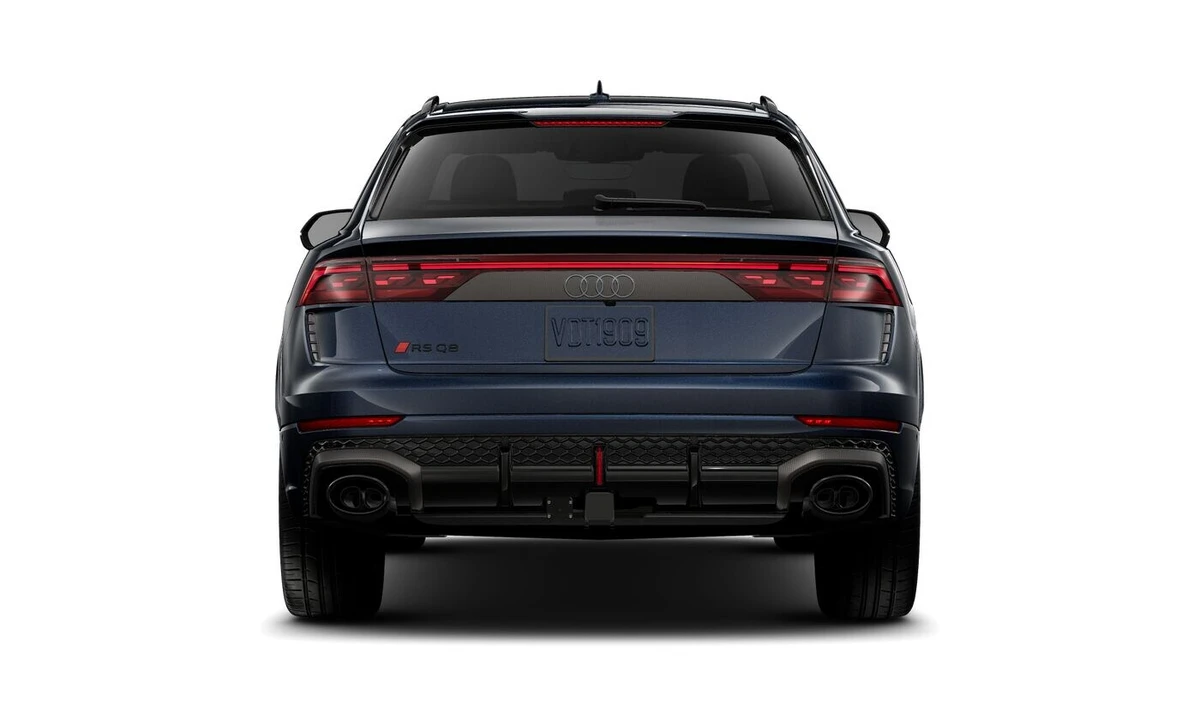 2027 Audi RS Q8 Performance - Image 5 of 9