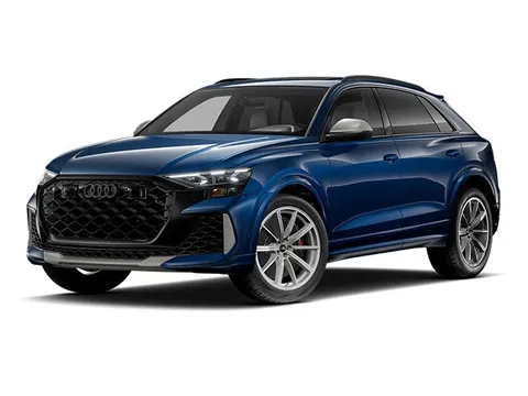 2027 Audi RS Q8 Performance 4.0T