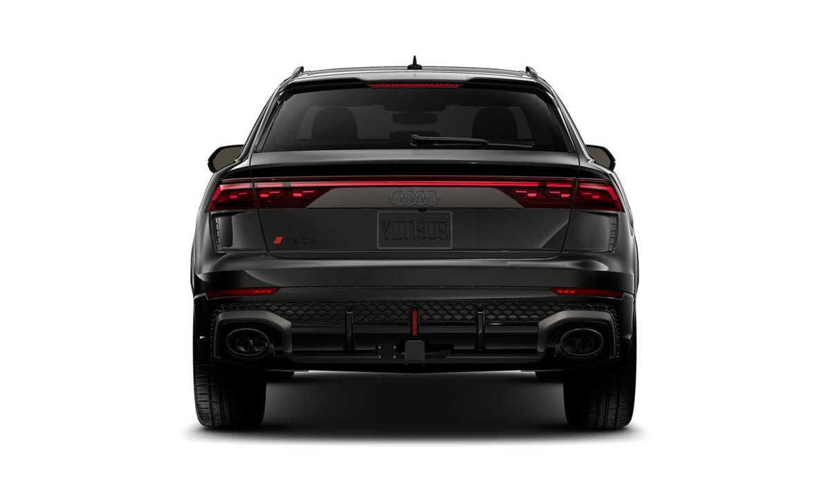 2027 Audi RS Q8 Performance - Image 7 of 21