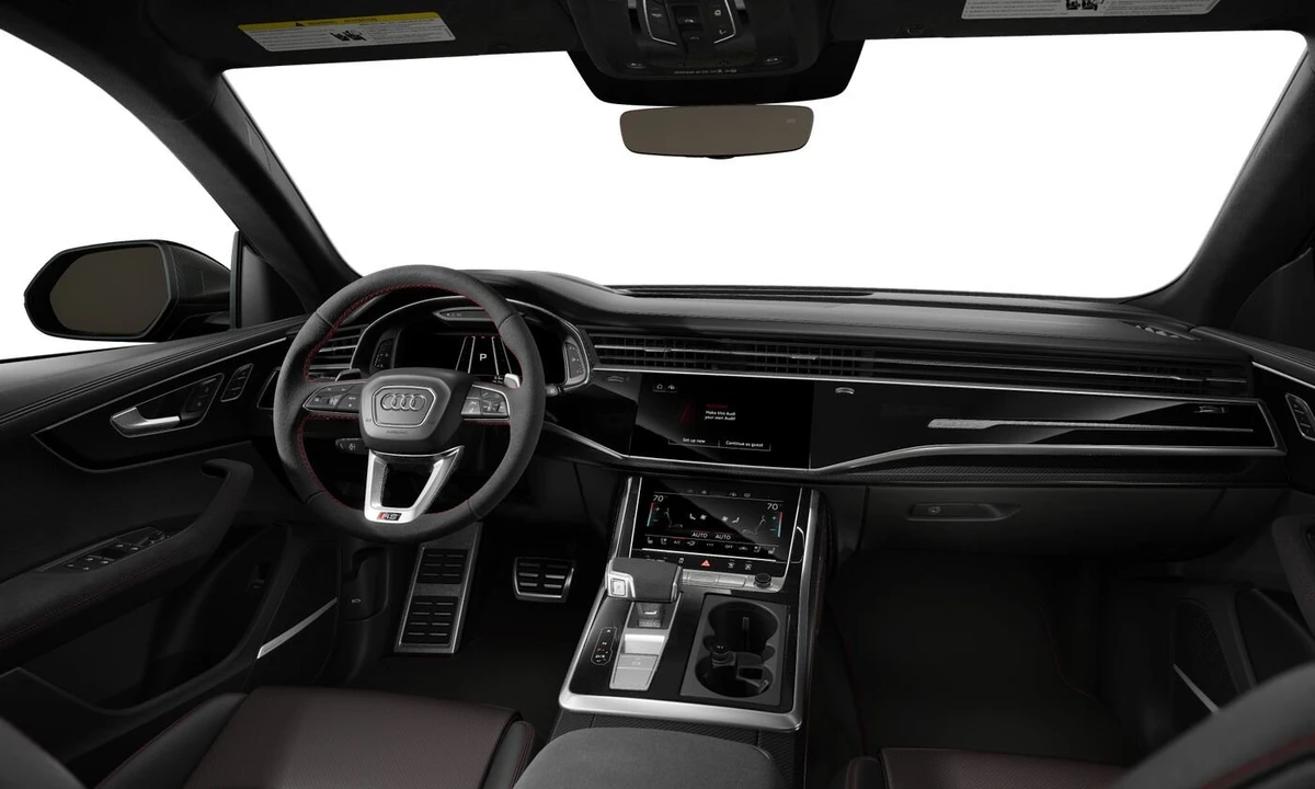 2027 Audi RS Q8 Performance - Image 3 of 21