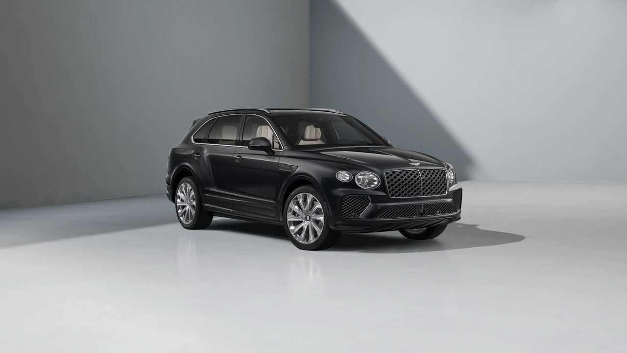 2027 Bentley Bentayga - Image 2 of 10