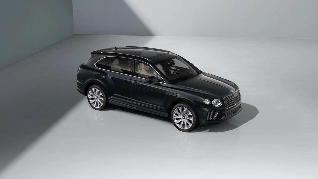 2027 Bentley Bentayga - Image 4 of 10