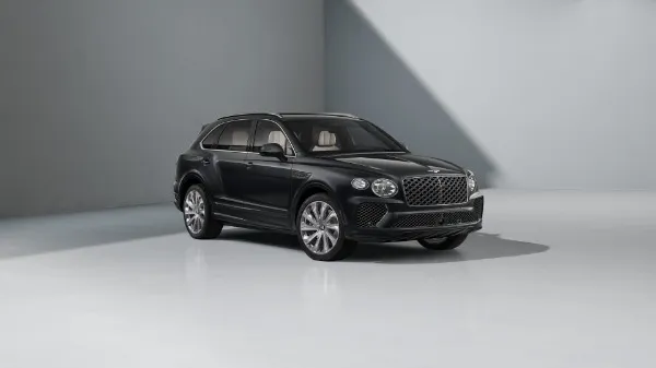 2027 Bentley Bentayga Artenara Edition V8