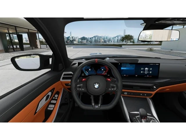2027 BMW G80 M3 Sedan - Image 13 of 14