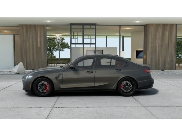 2027 BMW G80 M3 Sedan - Image 4 of 14