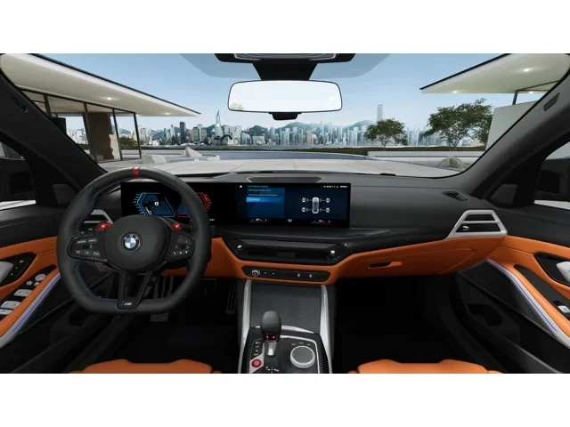 2027 BMW G80 M3 Sedan - Image 10 of 14
