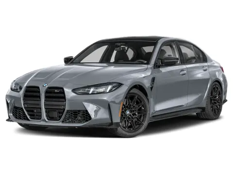 2027 BMW M3 Sedan Competition xDrive