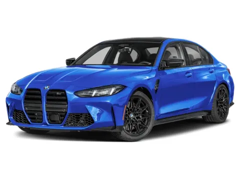 2027 BMW M3 Sedan Competition xDrive