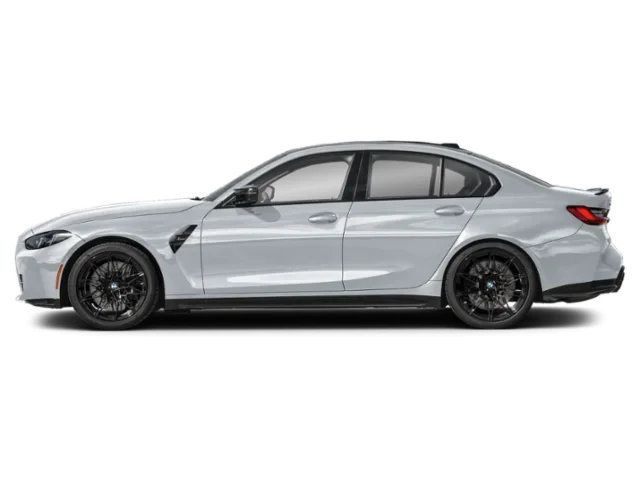 2027 BMW G80 M3 Sedan - Image 3 of 13