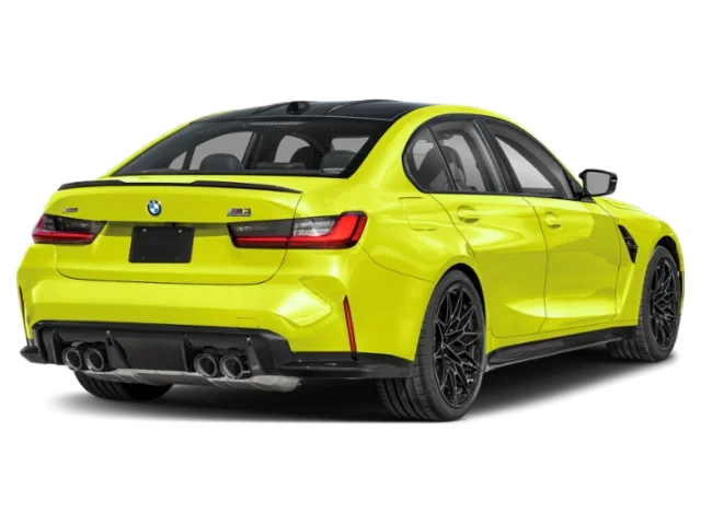 2027 BMW G80 M3 Sedan - Image 2 of 13