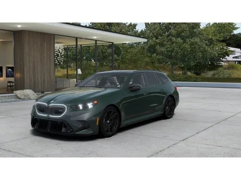 2027 BMW M5 Sedan