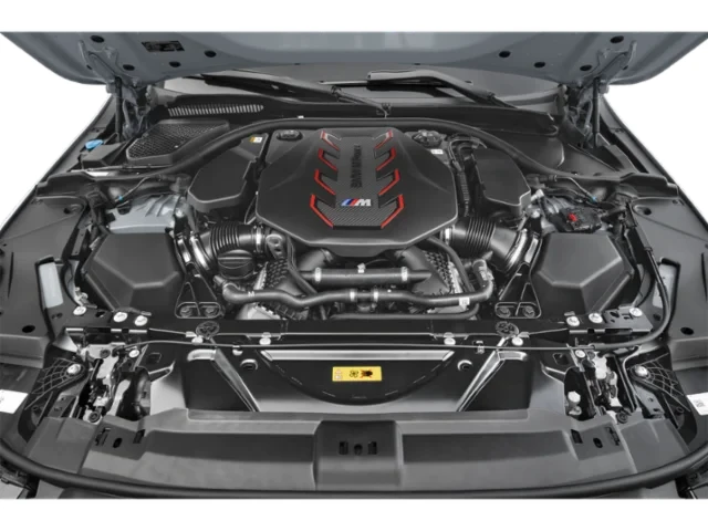2027 BMW G90/G99 M5 - Image 9 of 13