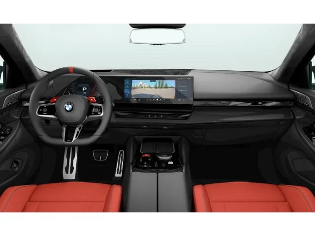 2027 BMW G90/G99 M5 - Image 7 of 8
