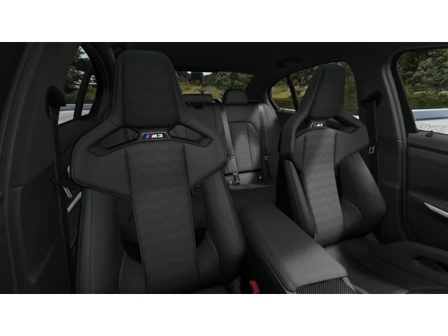 2027 BMW G80 M3 Sedan - Image 11 of 14