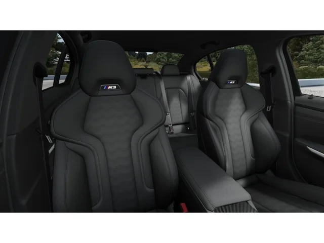 2027 BMW G80 M3 Sedan - Image 11 of 14