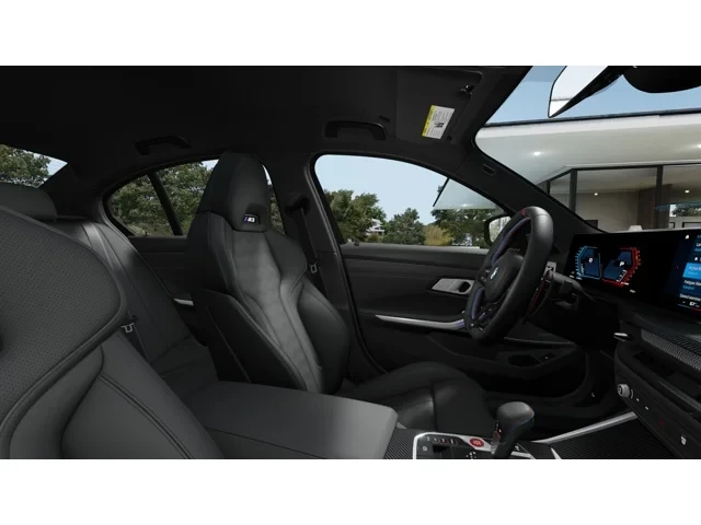 2027 BMW G80 M3 Sedan - Image 9 of 14