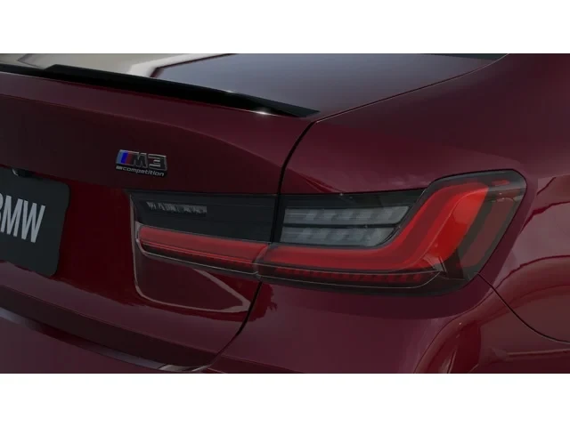 2027 BMW G80 M3 Sedan - Image 8 of 14