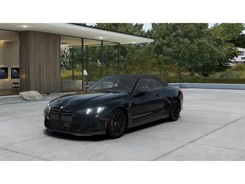 2027 BMW M4 Convertible Competition