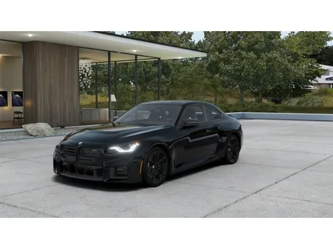 2027 BMW M2 Coupe