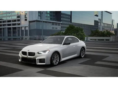 2027 BMW M2 Coupe