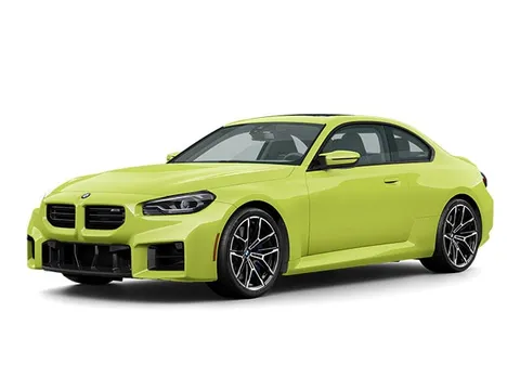 2027 BMW M2 Base
