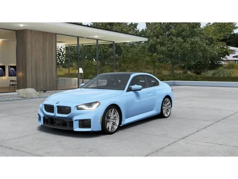 2027 BMW M2 Coupe