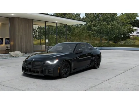2027 BMW M2 Coupe