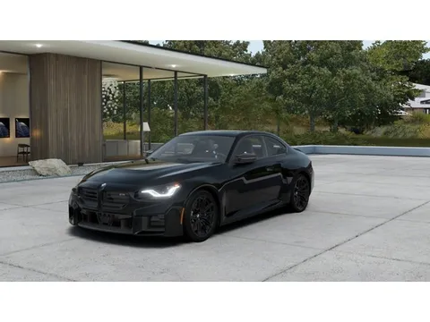 2027 BMW M2 Coupe