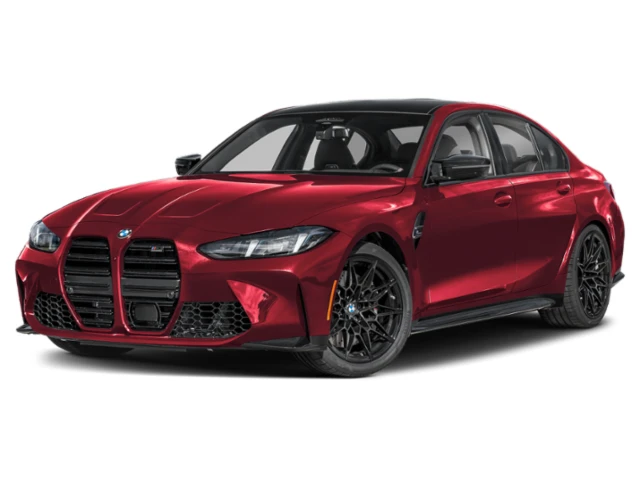 2027 BMW G80 M3 Sedan - Image 4 of 21