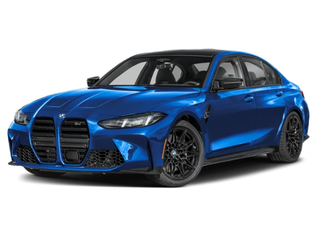 2027 BMW G80 M3 Sedan - Image 20 of 21