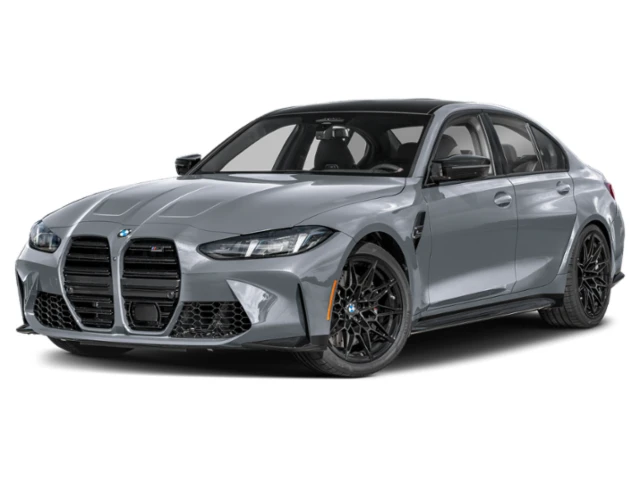 2027 BMW G80 M3 Sedan - Image 13 of 21