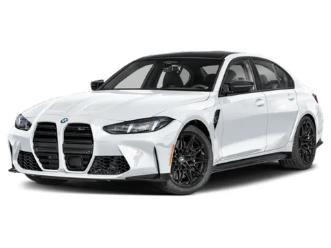 2027 BMW M3 Sedan xDrive Competition