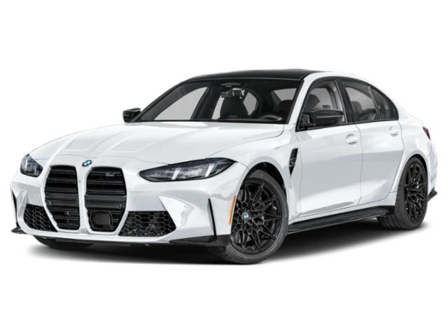 2027 BMW G80 M3 Sedan - Image 2 of 21