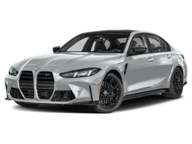 2027 BMW G80 M3 Sedan - Image 18 of 21